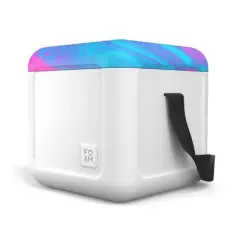 FOAM Portable EVA Lightweight Beach Rigid 30 Cans/22qt Hybrid Soft Sided Cooler