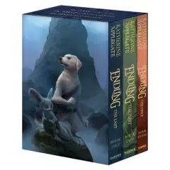 Endling 3-Book Paperback Box Set - by  Katherine Applegate