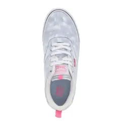 Levi's Kids Naya Lo TD Lace Up Unisex Tie Dyed Fashion Sneaker Shoe