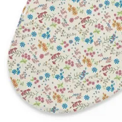 SwaddleMe by Ingenuity Easy Change Swaddle Wrap - Country Petals - S/M - 0-3 Months