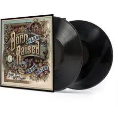 John Mayer - Born and Raised (Vinyl)