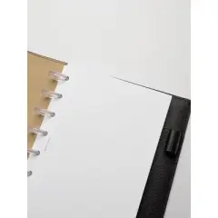 Graph Note Planner Inserts | Cloth & Paper