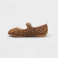 Toddler Girls' Addy Ballet Flats - Cat & Jack&trade;