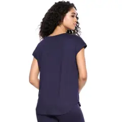 Felina Women's Velvety Soft Muscle Tee