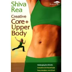 Creative Core & Upper Body (DVD)