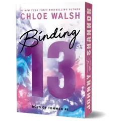 Binding 13 (RDS Exclusive) - by Chloe Walsh (Paperback)