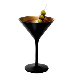8oz 2pk Olympia Martini Glasses - Stolzle Lausitz