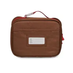 Bixbee Monkey Lunchbox - Kids Lunch Box, Insulated Lunch Bag for Boys and Girls, Lunch Boxes Kids for School, Small Lunch Tote for Toddlers