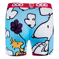 Charlie Brown Peanuts Comic Strip, Funny Boxer Briefs for Men, Cool, Comfortable