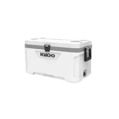 Igloo Latitude Marine Ultra 70 Quart Cooler - White