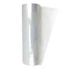 UOFFICE 4 Rolls of Stretch Wrap - 18 x 1500 x 70, Hand Wrap Blown