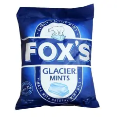 Fox's Glacier Mints 7.5oz