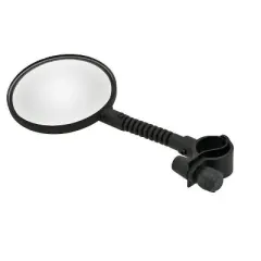 Bell Sports SmartView 500 Plastic Bike Mirror Black (Case of 4)