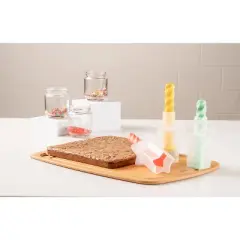 Cuisipro Mini Ice Cream Sandwich Maker 5.8 Inch, Set of 3