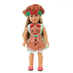 Playtime By Eimmie Playtime Pack Holiday Baking with Child Accessories