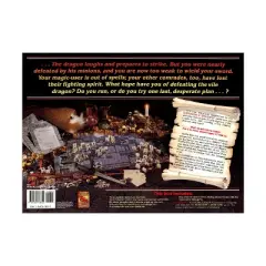 Dungeons & Dragons Board Game - The Dragon's Den Board Game