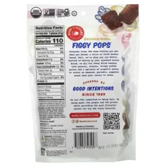 Made in Nature, Figgy Pops, Banana-Rama, 4.2 oz