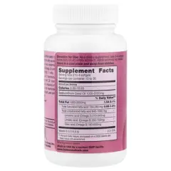 Balanceuticals Seabuckthorn Seed Oil, 60 Softgels