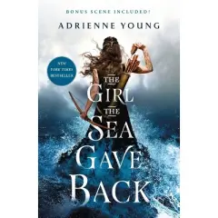 The Girl the Sea Gave Back - (Sky and Sea) by  Adrienne Young (Paperback)