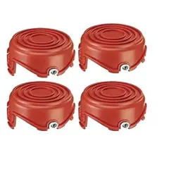 Black and Decker GH710 4 Pack Spool Cover # 90563054-4PK