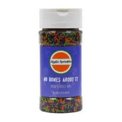 Mystic Sprinkles No Bones About It Nonpareils Mix 4.1oz