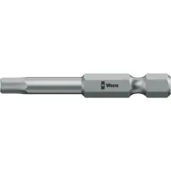 Wera 840/4 Z Bits - 2 x 89mm Tough Viscous For Universal Use