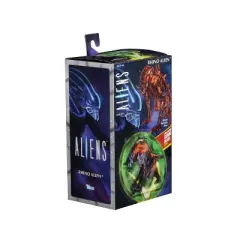 NECA Alien Ultimate Rhino Alien Kenner Tribute 7" Scale Action Figure