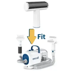 Oneisall BM1 Pet Grooming Vacuum & Dryer Hair Removal Roller Replacement