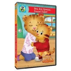 Daniel Tiger's Neighborhood - You Are Special, Daniel Tiger! (DVD)