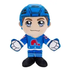 Bleacher Creatures Quebec Nordiques Peter Forsberg 8" Kuricha Plush