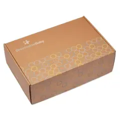 BreathableBaby Swaddle and Sheet Set - 7pc