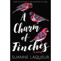 A Charm of Finches - (Venery) by  Suanne Laqueur (Paperback)