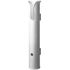 Seadog Side Mount Rod Holder - White Boat Equipment 3251211.