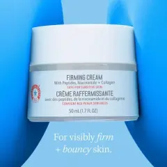 FIRST AID BEAUTY Women's Firming Cream with Peptides, Niacinamide + Collagen - 1.9oz - Ulta Beauty