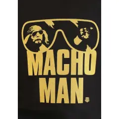 HalloweenCostumes.com Plus Size Macho Man Randy Savage WWE Costume.