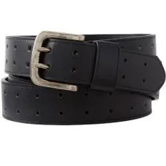 KingSize Men's Big & Tall Double Prong Belt