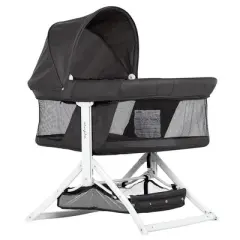 Dream On Me JPMA Certified Insta Fold Bassinet and Cradle