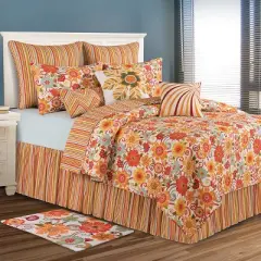 C&F Home Giselle Bed Skirt