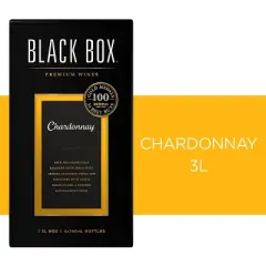 Black Box Chardonnay White Wine - 3L Box Wine