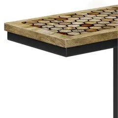 Gatewood C Side Table Natural - WyndenHall