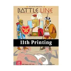 Battle Line (11th Printing) Board Game