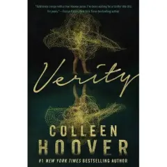 Verity - by Colleen Hoover