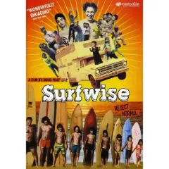Surfwise: The Amazing True Odyssey of the Poskowitz Family (DVD)(2007)