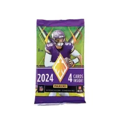 2024 Panini NFL Phoenix Football Trading Card Blaster Box