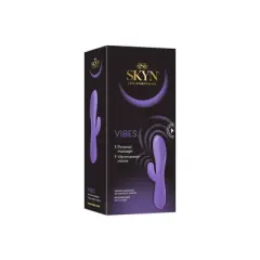SKYN Vibes Rechargeable Rabbit Vibrator