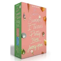 The Complete Summer I Turned Pretty Trilogy (Deluxe Boxed Set) - by  Jenny Han (Paperback)