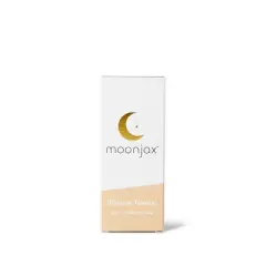 Moonjax Silicone Baby Teether Clear