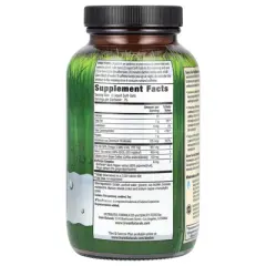 Irwin Naturals Green Tea Fat Metabolizer&reg;, 150 Liquid Soft-Gels