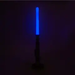 Ukonic Star Wars Obi-Wan Kenobi Blue Lightsaber Desktop LED Mood Light | 24 Inches