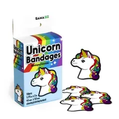 Gamago Unicorn Bandages 18ct